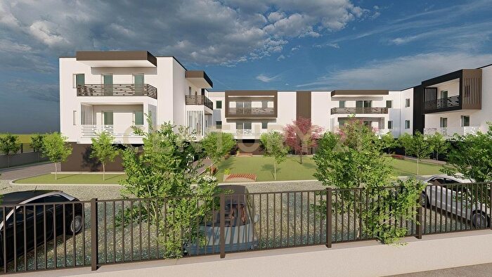 Appartamento quadrilocale in vendita in Via degli Scaligeri, Oppeano