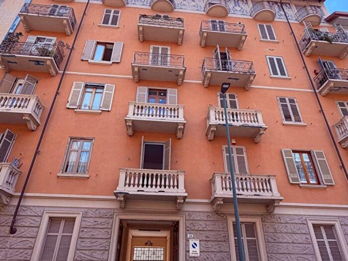 Appartamento bilocale in affitto in Via Saliceto, Santa Rita, Torino