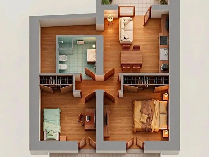 Case in Vendita e in Affitto - 3