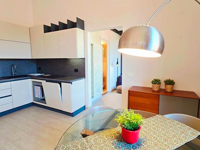 Appartamento bilocale in affitto in Via Alessandro Marchetti, Campo di Marte, Firenze