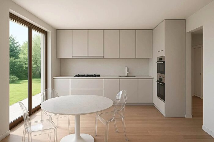 Appartamento trilocale in vendita in Treviso, Treviso