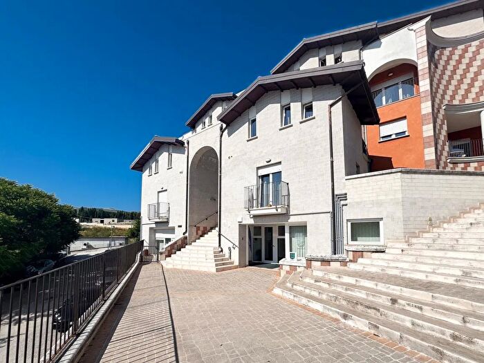 Appartamento bilocale in vendita in Via Amleto Cencioni, LAquila