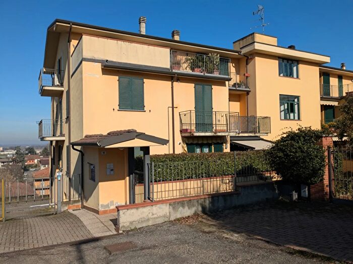 Appartamento trilocale in affitto in Stradella