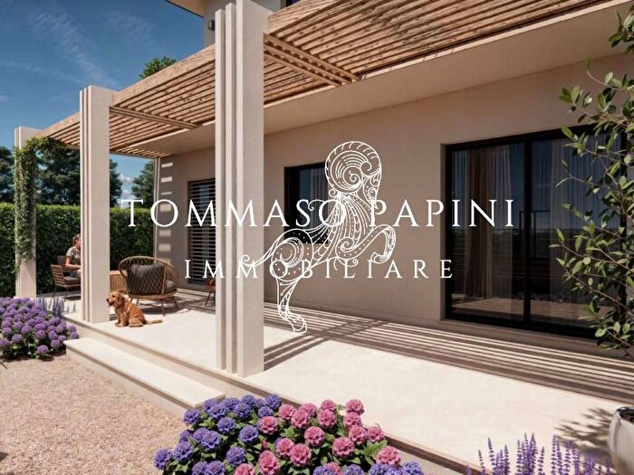 Appartamento quadrilocale in affitto in Via Concordia, Pietrasanta