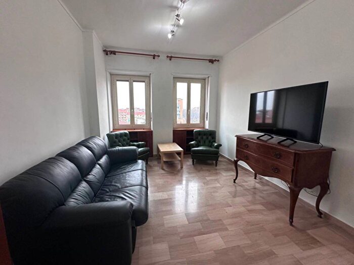 Appartamento trilocale in affitto in Rebaudengo, Torino