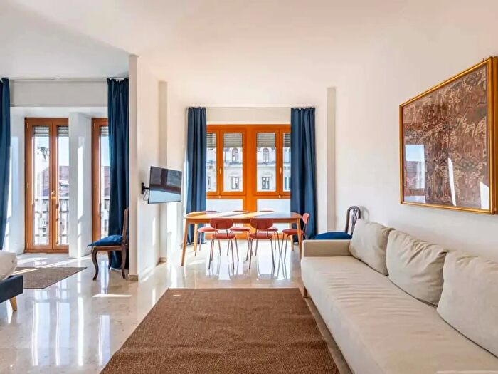 Appartamento monolocale in affitto in Viale Piave, Milano