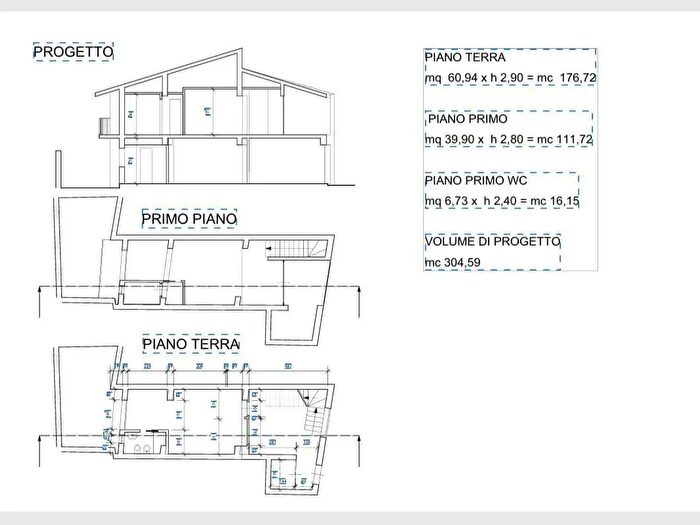 Appartamento con 5 locali in vendita in Via Nuova, Palermo