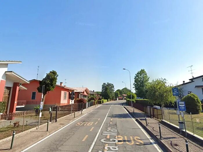 Appartamento bilocale in affitto in Via Villanterio, Villanterio