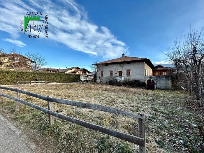 Casa quadrilocale in vendita in Tassullo, Ville dAnaunia