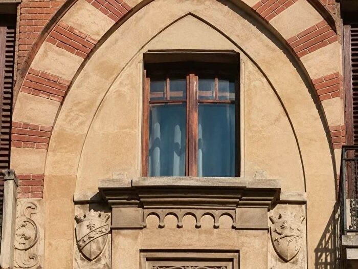 Appartamento quadrilocale in affitto in Crocetta, Torino