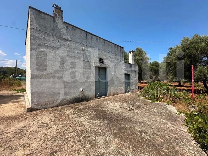 Casa monolocale in vendita in Cda Pinto Sn, Ostuni