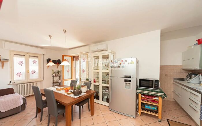 Appartamento quadrilocale in vendita in Via a Mancini, Magione