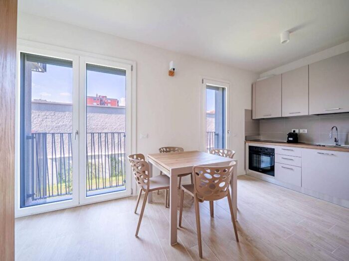Appartamento monolocale in affitto in Via Erodoto, Precotto, Milano