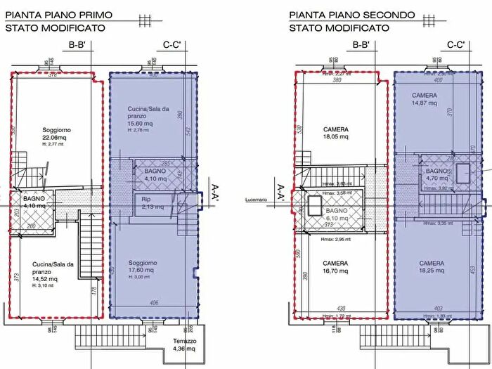Case in Vendita e in Affitto - 2
