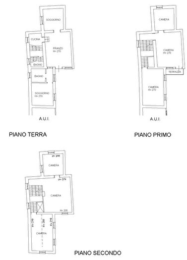 Case in Vendita e in Affitto - 3