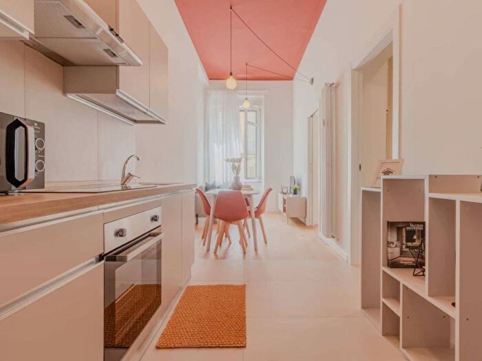 Appartamento bilocale in affitto in Corso Raffaello, San Salvario Dante, Torino