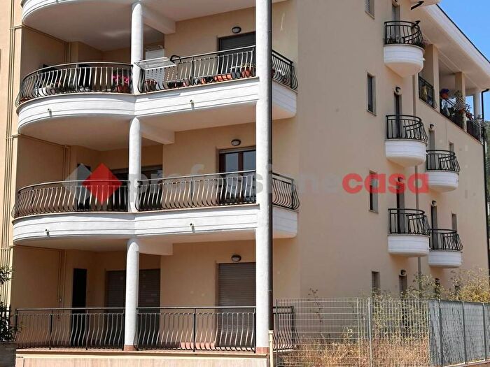 Appartamento bilocale in affitto in Via Monte Romanella, Centro, Avezzano