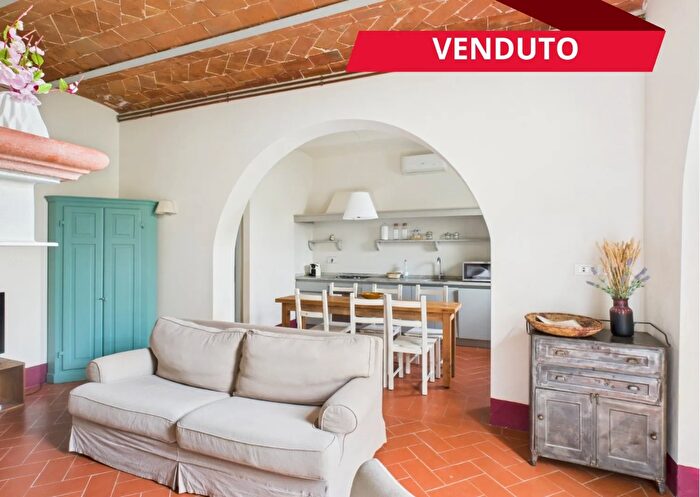 Casa trilocale in vendita in Tenimenti dAlessandro, Cortona