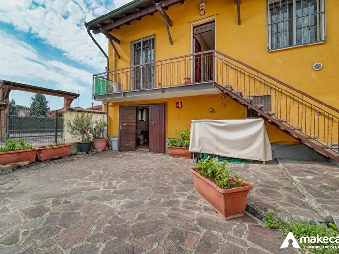 Casa trilocale in vendita in Via Roma, Cervignano D'Adda