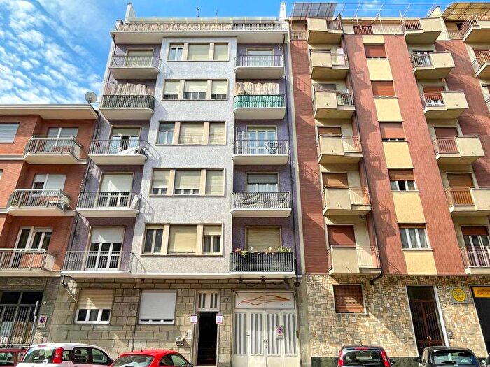 Appartamento bilocale in affitto in Via Buenos Aires, Santa Rita, Torino