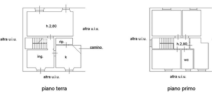 Case in Vendita e in Affitto - 2