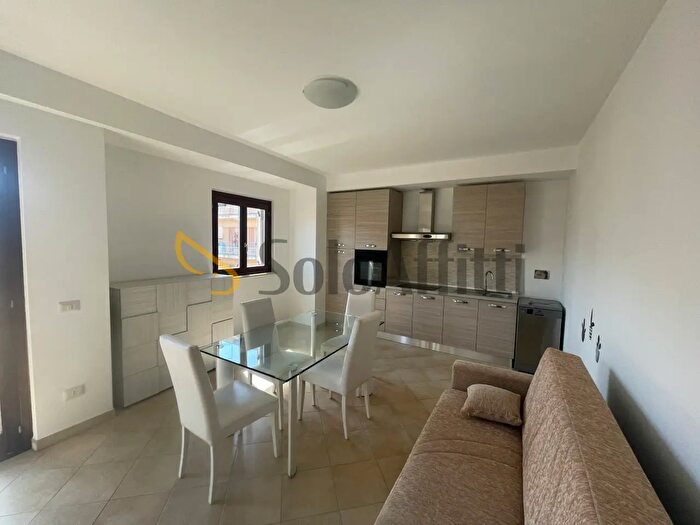 Appartamento quadrilocale in affitto in Via Cristoforo Colombo, Nettuno