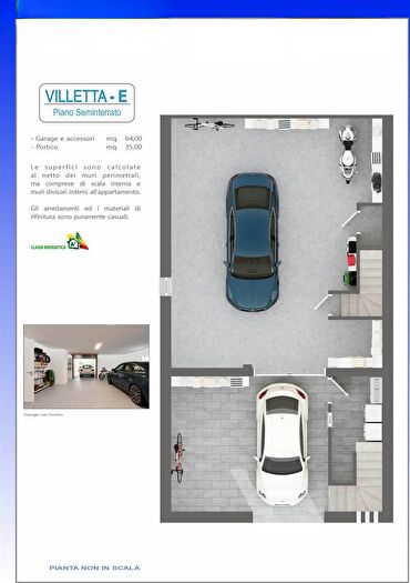 Case in Vendita e in Affitto - 2