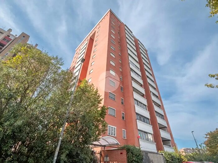 Appartamento bilocale in vendita in Via Paolo Buzzi, Roma