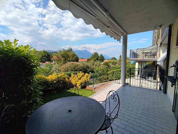 Appartamento bilocale in affitto in Via della Molaria, Pieve Vecchia Villaggio Sanghen, Manerba del Garda