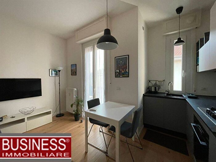 Appartamento bilocale in affitto in Via Privata Ludovico Cavaleri, Bande Nere, Milano