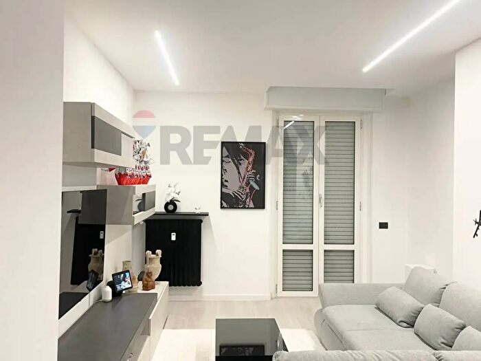 Appartamento trilocale in vendita in Voghera