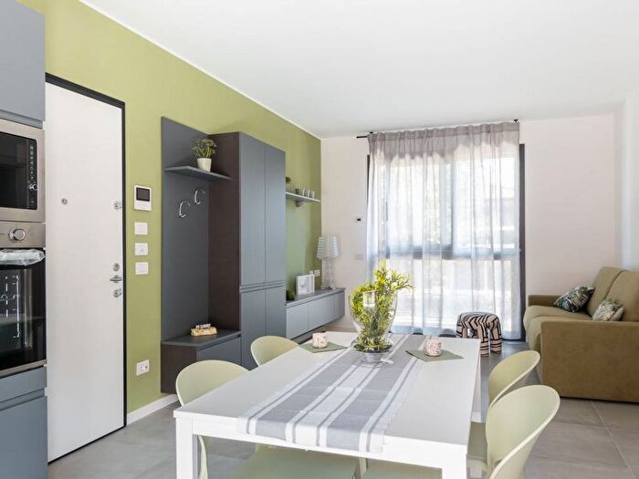 Appartamento bilocale in affitto in Via Arrigo Boito, Cazzaniga Ospedale, Monza