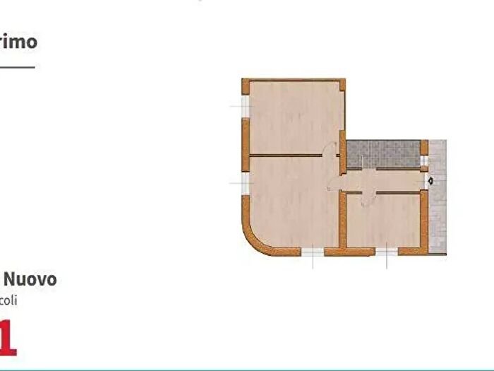 Case in Vendita e in Affitto - 2