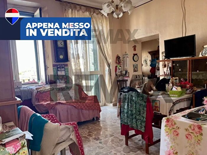 Appartamento trilocale in vendita in Via Antonio Pacinotti, Catania