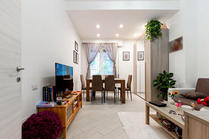 Appartamento bilocale in vendita in Via Giuseppe Angelo Colini, Roma