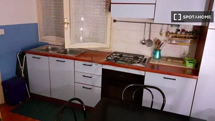 Appartamento in affitto in Via Mecenate, Viale Ungheria Mecenate, Milano