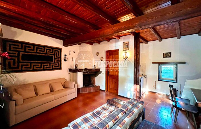 Appartamento monolocale in vendita in Via Castel Trebecco, Credaro