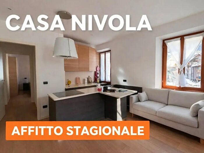 Appartamento trilocale in affitto in Via XI Febbraio, Ponte Di Legno