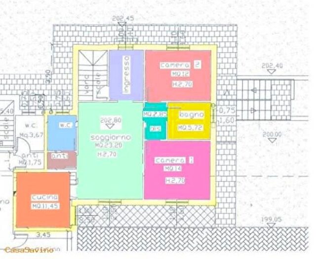 Case in Vendita e in Affitto - 3