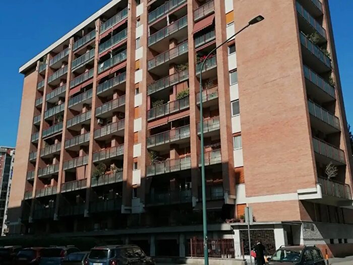 Appartamento trilocale in affitto in Torino