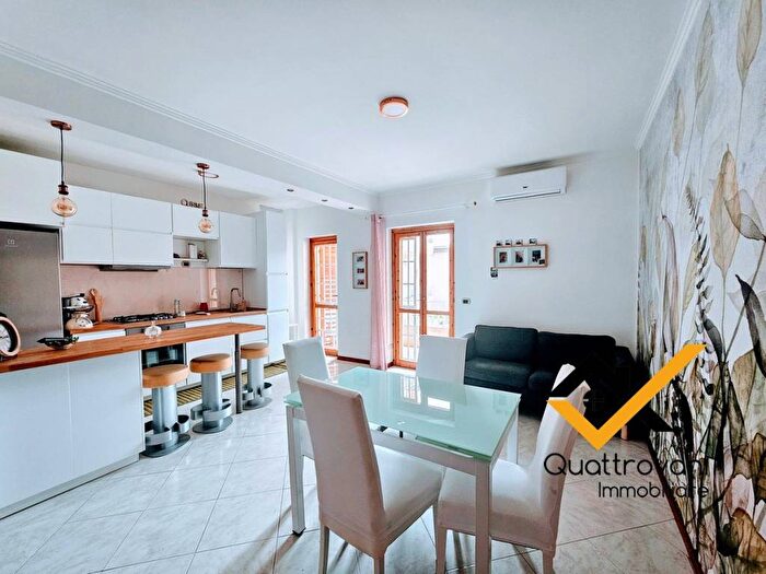 Appartamento bilocale in affitto in Via Giuseppe Motta, Centro, San Giovanni la Punta