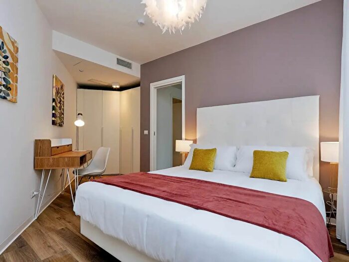 Appartamento monolocale in affitto in Via Flavia, Roma