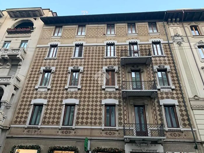 Appartamento monolocale in affitto in Via Lorenzo Mascheroni, Milano