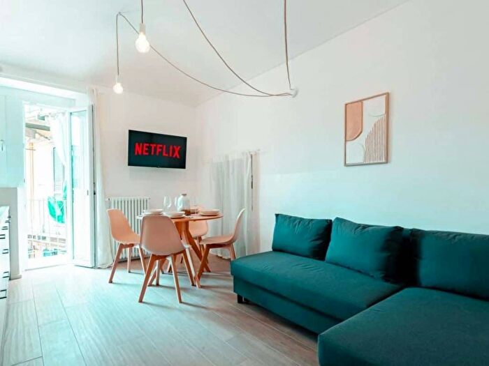 Appartamento bilocale in affitto in Via Eusebio Bava, Vanchiglia, Torino