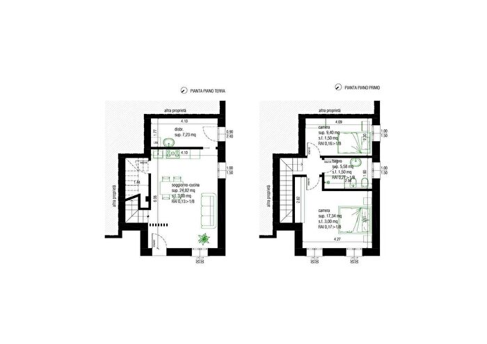 Case in Vendita e in Affitto - 3
