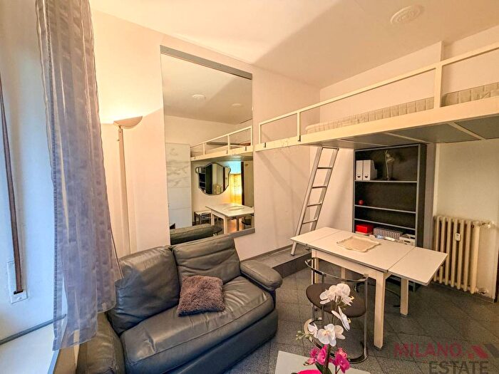 Appartamento monolocale in affitto in Viale Tunisia, Porta Venezia, Milano