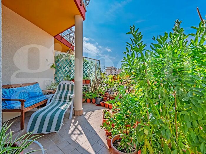 Appartamento trilocale in vendita in Via Goethe, Sanremo