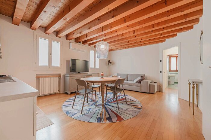 Appartamento trilocale in vendita in Via Borgo Musiletto Cittadella, Cittadella