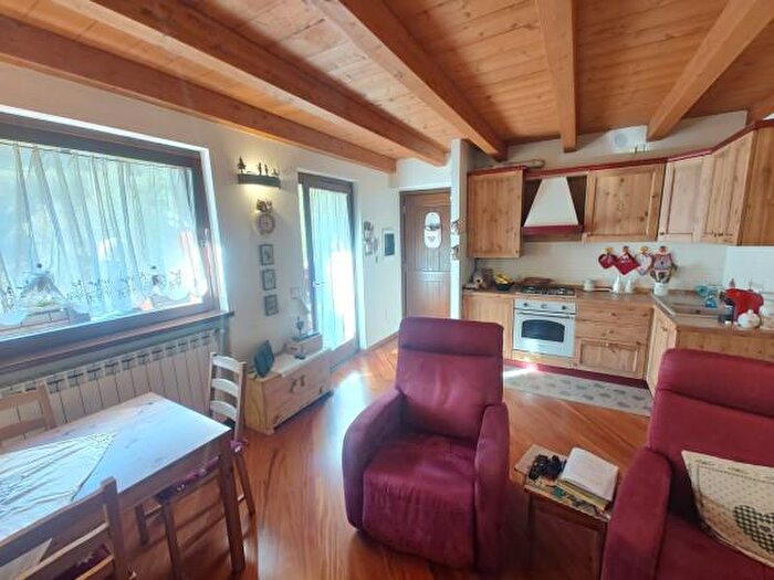 Appartamento trilocale in vendita in Aprica