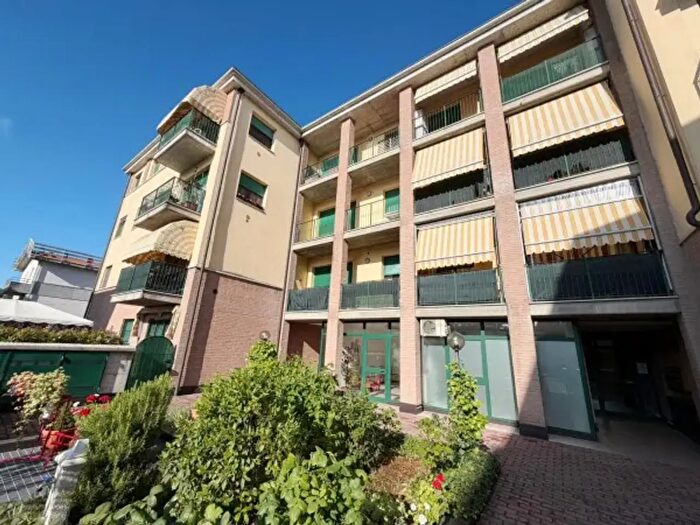 Appartamento quadrilocale in vendita in Via Felice Cavallotti, Noceto